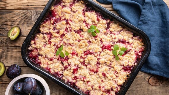Вкусный пирог с начинкой без лишней возни