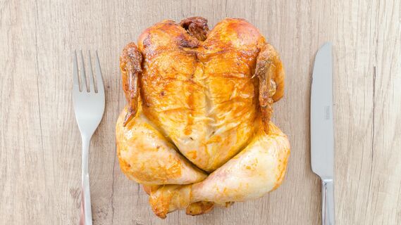 Эксперт разрешил есть мясо птицы каждый день