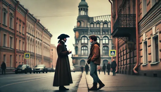Столкновение поколений
