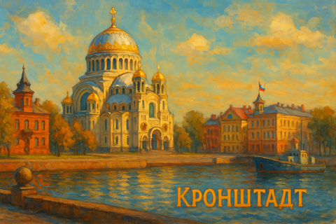 Кронштадт