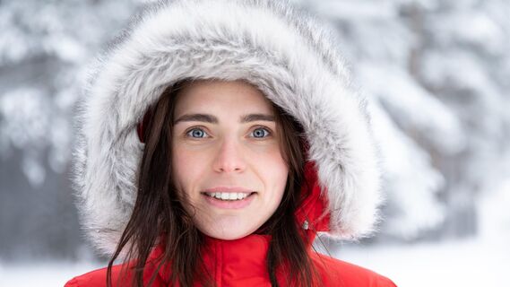 С наступлением холодов ухаживать за кожей нужно правильно
