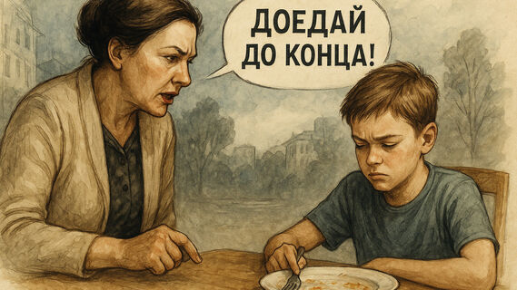 Вредные советы родом из СССР: почему они калечат детей до сих пор
