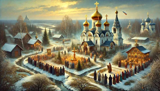 Церковное празднование