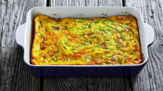 Вкуснейший и сытный завтрак для всей семьи