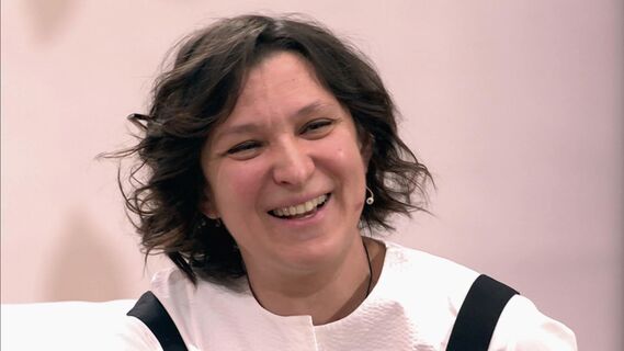 Бородатый брутал: Олеся Железняк впервые за долгое время решилась показать мужа