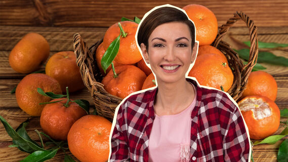 Рецепт мандаринового варенья