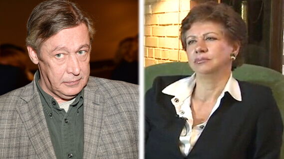 «Мне спокойнее»: почему сестра Ефремова не переживает, что артист отбывает срок
