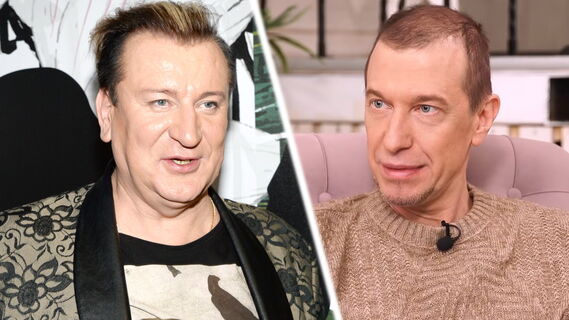 Сергей Пенкин позвал Сергея Соседова прогуляться по рынку