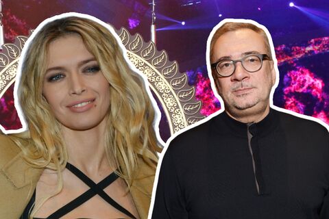 «Дедушка с внучкой»: в объятьях Меладзе и Брежневой не увидели страсти