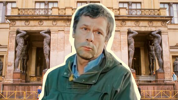 Одну из петербургских улиц хотят назвать в честь Беглова