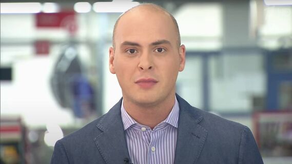 Почему пропал с телевизионных экранов Антон Привольнов