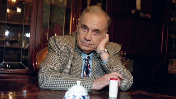 Вы удивитесь: кого Рязанов снимал почти в каждом фильме по блату