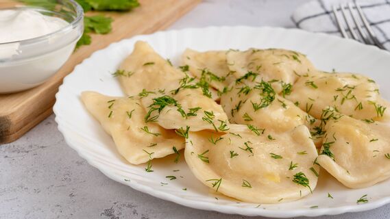 Как вкусно и необычно приготовить вареники