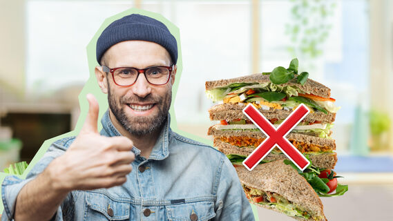 Быстрая и вкусная закуска к столу: не бутерброды и тарталетки