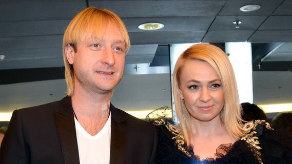 «Сердечный приступ Евгения Плющенко»: как СМИ «госпитализировали» фигуриста