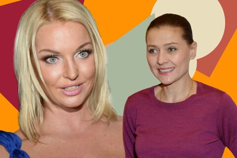 «Недолюбленная тетя»: Волочкова плюнула в обвинившую ее в распущенности Голубкину