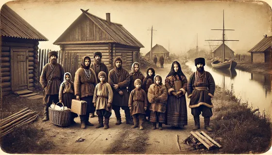 Чухонцы