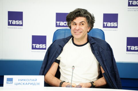 Николай Цискаридзе
