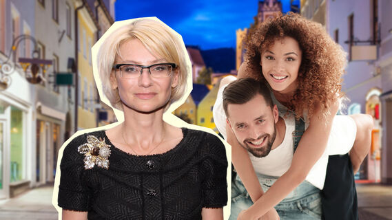 Эвелина Хромченко описала любящего мужчину