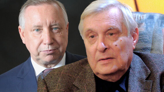 Басилашвили празднует 90-летие: актера трогательно поздравил губернатор Петербурга