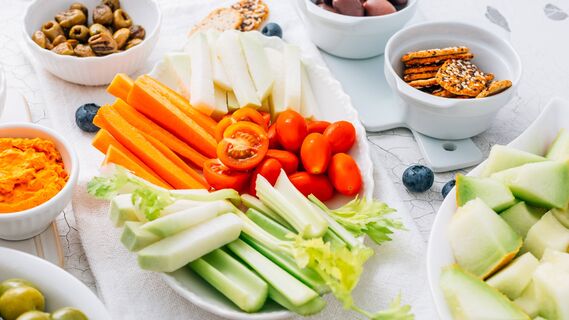 «Реанимировать» продукты просто