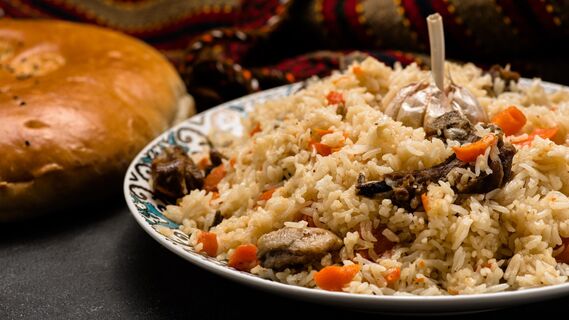 Как сделать плов вкуснее