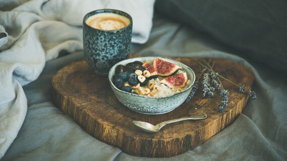 Каши были очень популярны на Руси 
