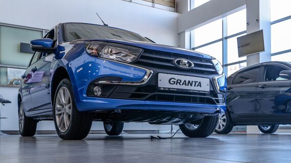 Упростили: АвтоВАЗ кое-что убрал из комплектации LADA Granta