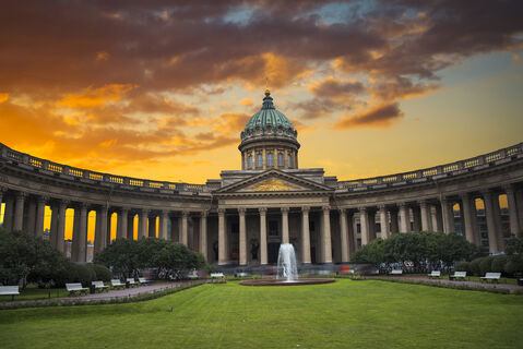 Казанский собор