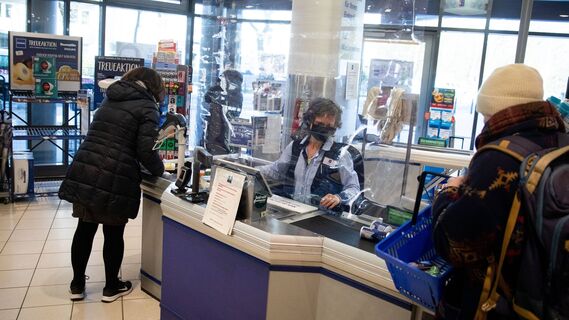 Удобство покупателей стоит не на первом месте