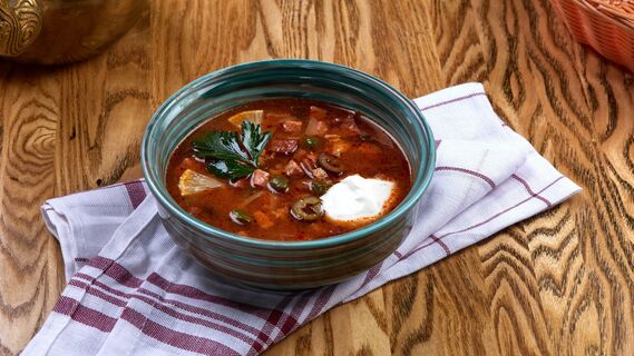 Рецепт из нарезки с новогоднего стола