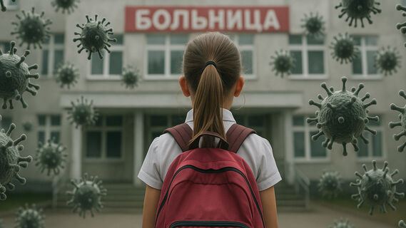 Сгорела за пару дней. В Петербурге школьница умерла от гриппа