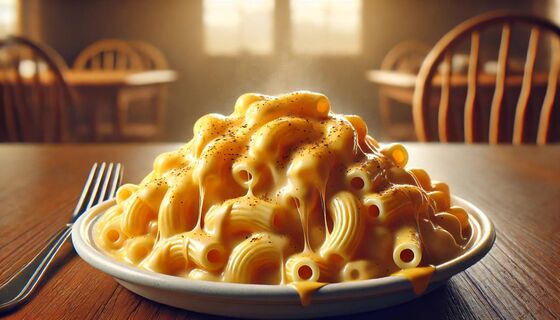 Максимально сырный вкус и макароны: готовим популярное в США блюдо мак энд чиз