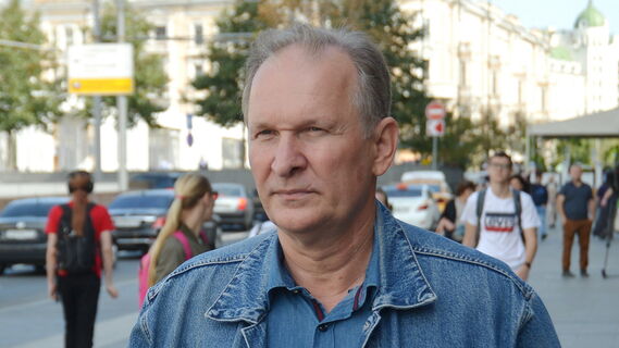 Федор Добронравов