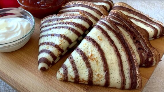 Кружевные блины будут вкуснее, чем у бабушки: секрет рецепта в одном продукте