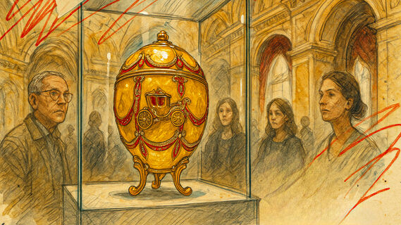 Коллекция Фаберже