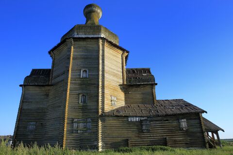 Старинная деревня на окраине России: сокровище Русского Севера – суровая, но красивая – как добраться и что посмотреть  