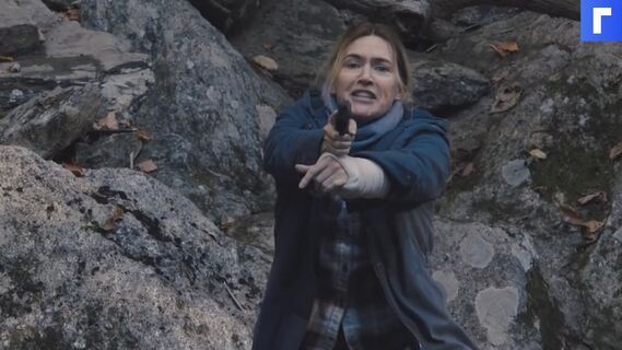 Кейт Уинслет расследует убийство в трейлере сериала «Кобыла Исттауна»