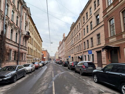 Петербург, улица
