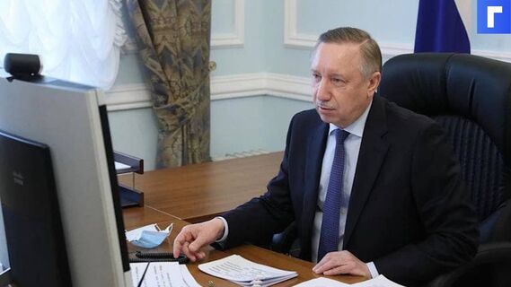 Беглов счел необходимым восстановить сгоревшую «Невскую мануфактуру»