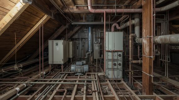 Из чего строили новый Петербург 1900-х и почему он стал удобнее