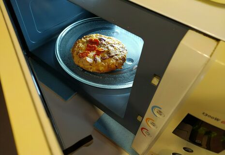 микроволновка