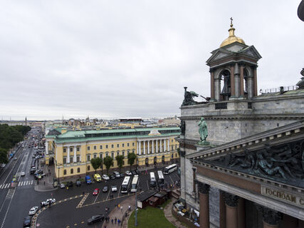 Петербург с высоты