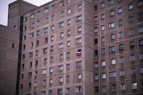 Назван идеальный этаж для жилья 