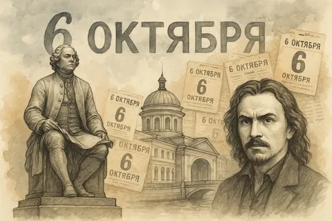 Тальков, площадь, Ломоносов