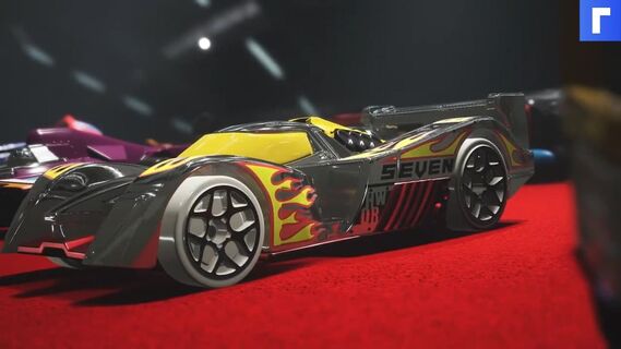 В новом трейлере Hot Wheels Unleashed показали автомобили