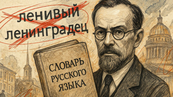 Словарь Сергея Ожегова