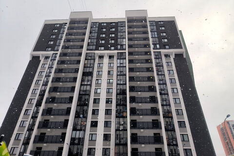 новостройка