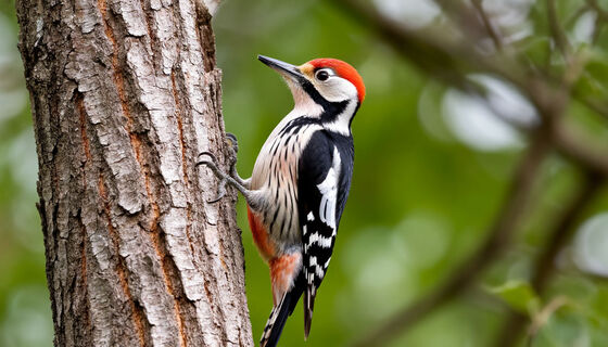 В петербургском парке объявился редкий пернатый странник