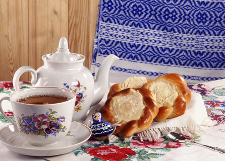 скатерть самобранка